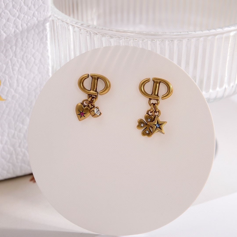 Christian Dior Earrings